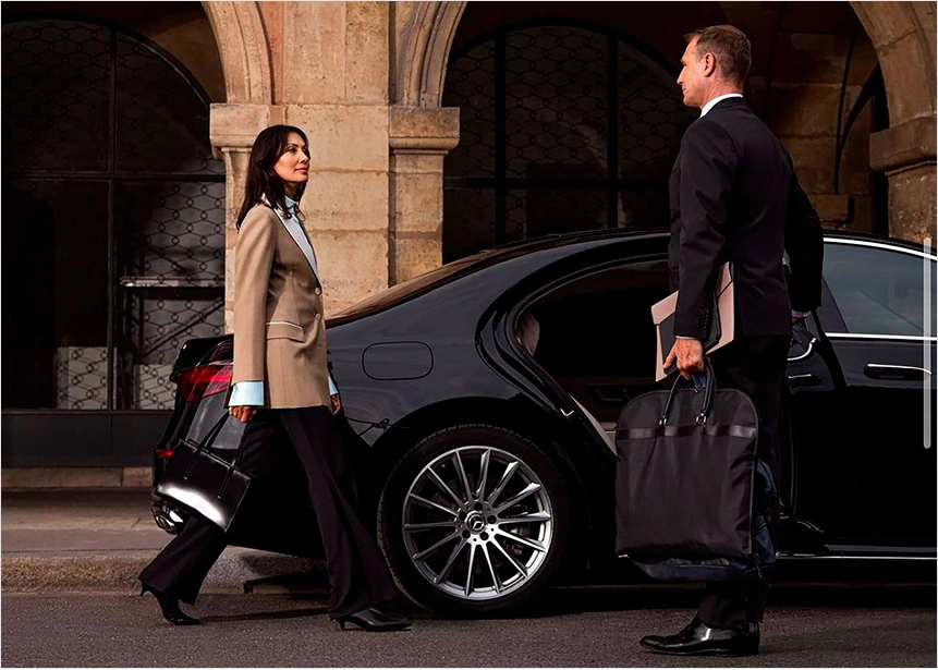 Personal transport service